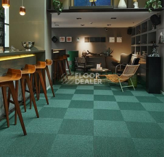 Forbo Tessera Struktur 1 3714 Gron фото 2 | FLOORDEALER
